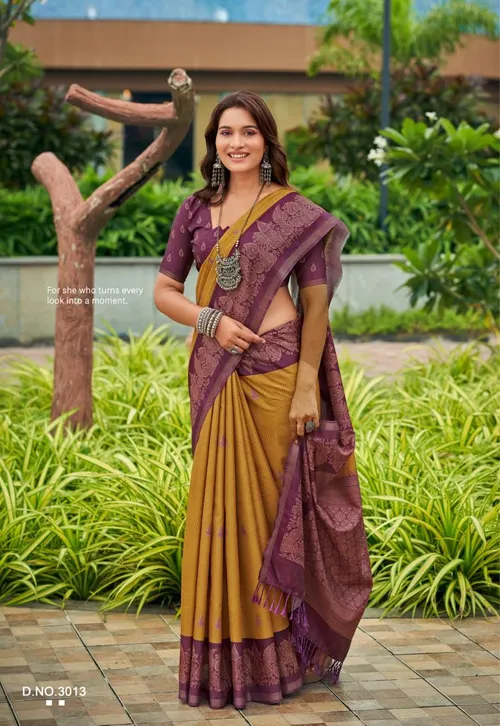 KANKATALA TUSSAR SILK
